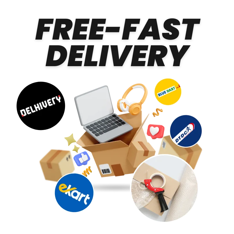 FREE-FAST DELIVERY